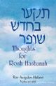 Thoughts For Rosh Hashanah